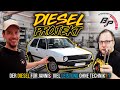 Polnischer Diesel in Dortmund?!? Ab auf den PRÜFSTAND! VW AAZ | DIESEL PROJEKT #1 | BPMotorentechnik