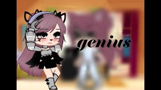 Im A Ge - Ge - Ge - Ge - Genius ✨💜🎵