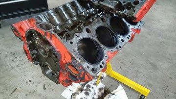 The reveal of the problems with the Chevy 348 in the 1958 Chevrolet Brookwood