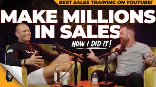 Sales Training // The Key To Success In Sales // Andy Elliott