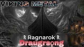 🔥 Draugrsǫng – Viking Death Metal Anthem | Epic Norse Battle Riffs &amp; Brutal Vocals