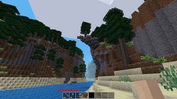 Minetest gameplay part 1 (Luanti)