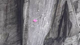 Learn To BASE Jump LTBJ: DOUGGS NORWAY  SONY 2017 2018 1 26 clips