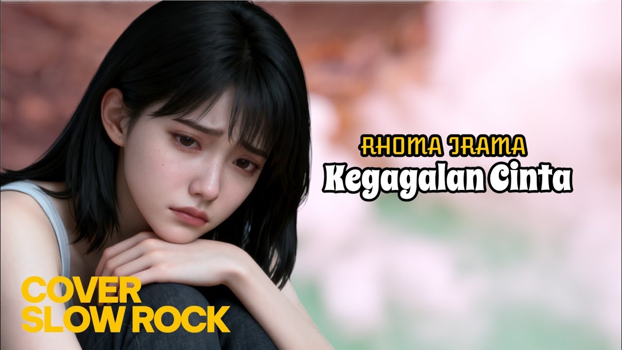 Cocok Juga Diginiin | Kegagalan Cinta - Rhoma Irama Cover Rock 