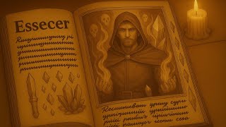картинка: Essecer - НЕЙРОБАНДА: ЛЕГЕНДА О ЧЁРНОЙ БАШНЕ [ТИЗЕР — КОЛЛАБ]