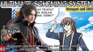 Xu que Mengikuti ujian pedang - Alur cerita komik manhua - strongest anti meta