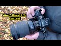 Nikon Z 50mm f1.2S. First look. Including samples and AF tracking on Z 7ii/ Z 6ii.