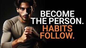 Identity-Based Habits: The Secret to Becoming Your Best Self (Self-Improvement & English Listening)