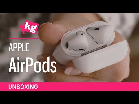 Will the AirPods