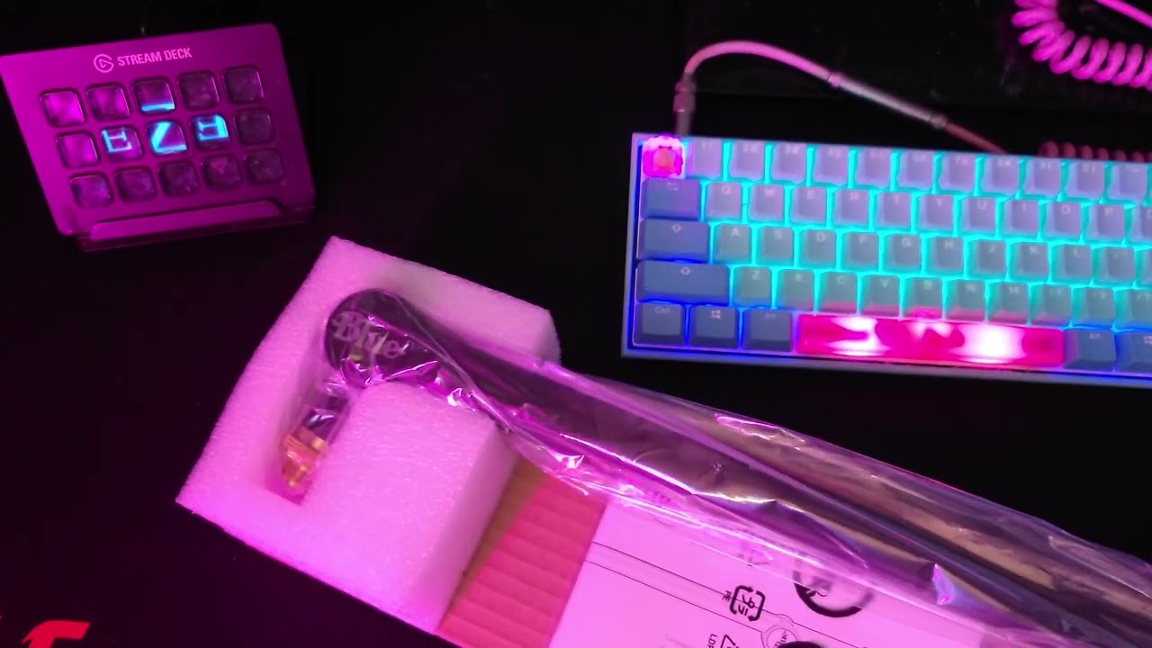 Unboxing Blue Compass Boom Mic Arm