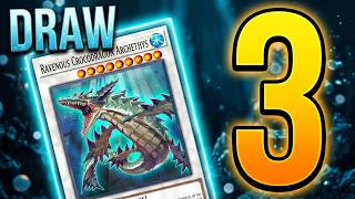 Draw 3 Ice Doll Combo You Need To Know!