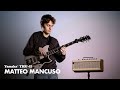 Yamaha thr30ii wireless  demo 2 i matteo mancuso