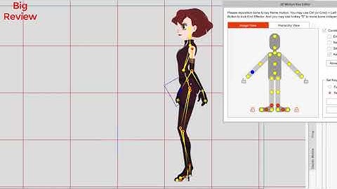How to Save Transform to Motion - Cartoon Animator 4