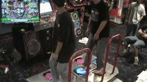 WinDEU vs Damien - 2nd - Rhythm and Police