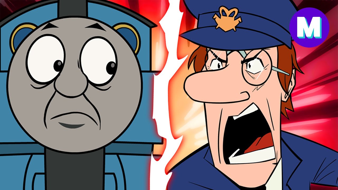 Free Printable Coloring Pages Of Thomas The Tank Engine