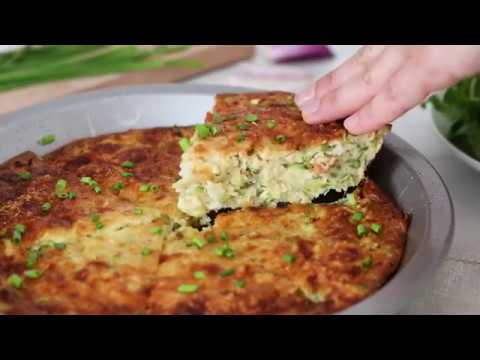 Zucchini Quiche Subscribe to our YouTube channel here: https://www.youtube.com/healthykidsinc To vie. 