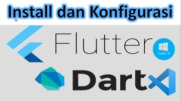 Mudah Instal Flutter di Windows Tanpa Android Studio