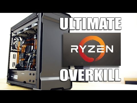Video: AMD Ryzen 7 1800X CPU Snizio Na Najjeftiniju Ikad Cijenu Za Premijere članove
