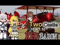 {gacha nebula} 🌍🔮Fantasy World(my oc's) react to Red baron from Sabaton.