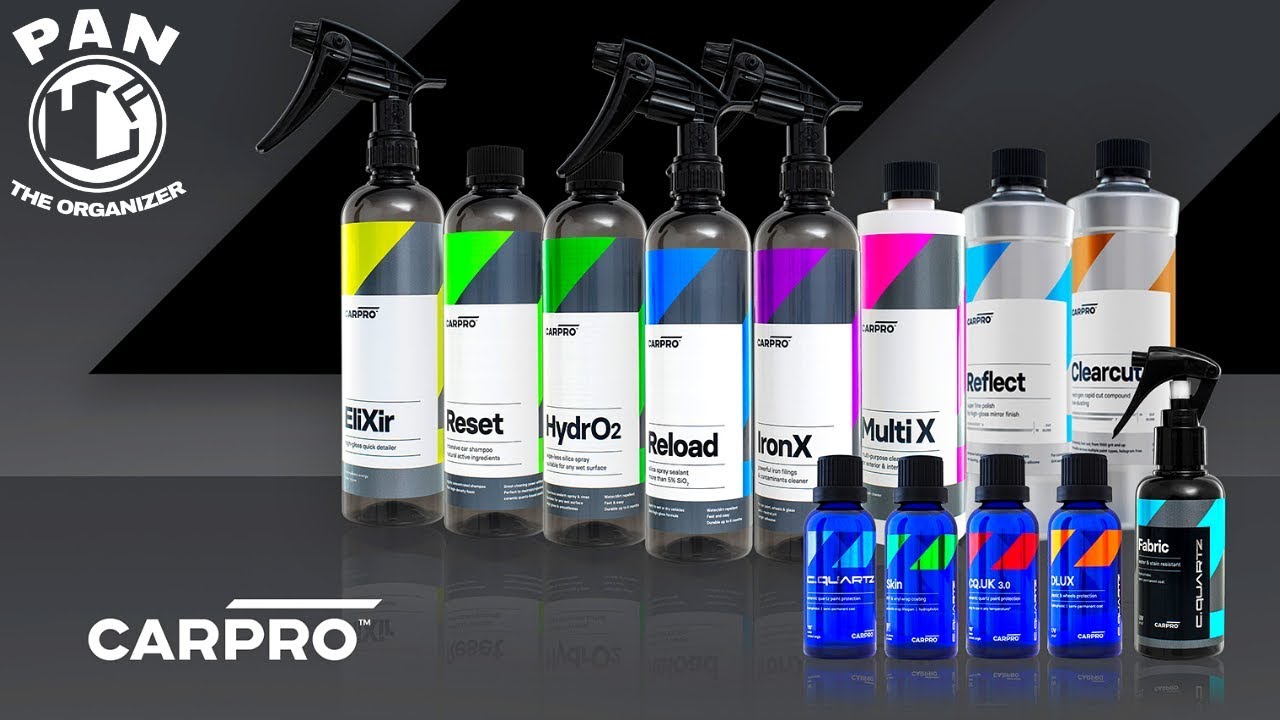 KITS DETAILER PRO  FullCarX® PRO Detailing Products 