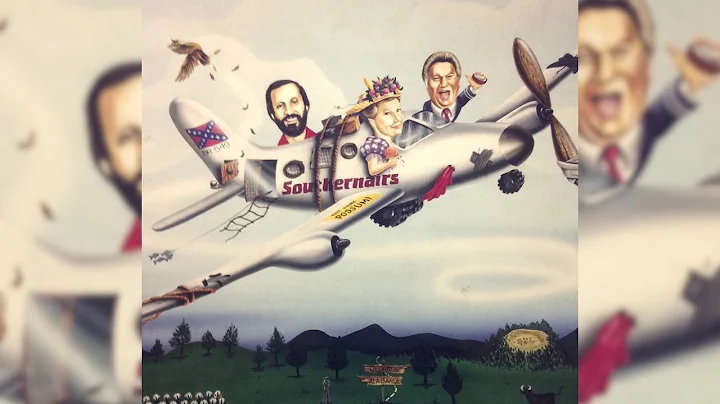 Ray Stevens - "Southern Air (with Minnie Pearl & J...
