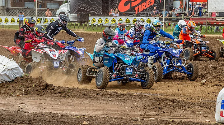 Loretta Lynn's - THE RIDE - 2021 ATVMX Nationals