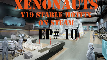 Xenonauts on Steam Ep10 - V19 Stable Hotfix - The ghost of Markus