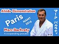 Aïkido Marc Bachraty Démonstration Aïkido à la NAMT 10ème édition 2016.
