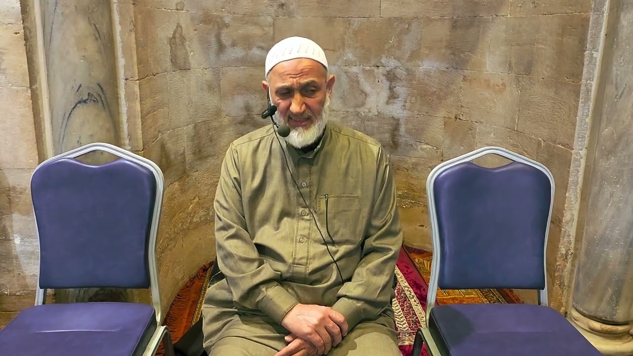 المقرأة الرمضانية 8- اليوم الثامن | الختمة الشامية الطرابلسية من المسجد المنصوري الكبير 🌙