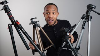 Best Camera Tripod For Live Streaming?