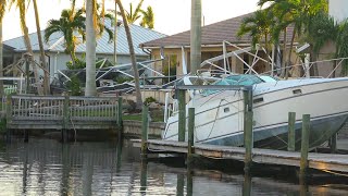 Hurricane Ian Aftermath on the West Coast
