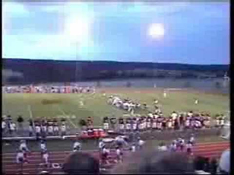 Blaine Sumner Football Highlight Reel