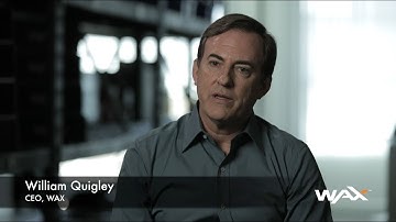 WAX CEO William Quigley Featured on CNBC Crypto Trader