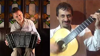 Bandoneon & Guitar Duo - La Telesita Bandoneon & Guitar Duo - La Telesita