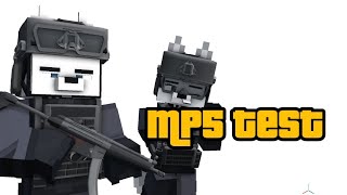 MP5 Test