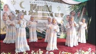 Tari Nawarti Ayyami PAUDQu Al Muthmainnah