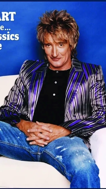 Rod Stewart - Have You Ever Seen The Rain #shorts #rodstewart