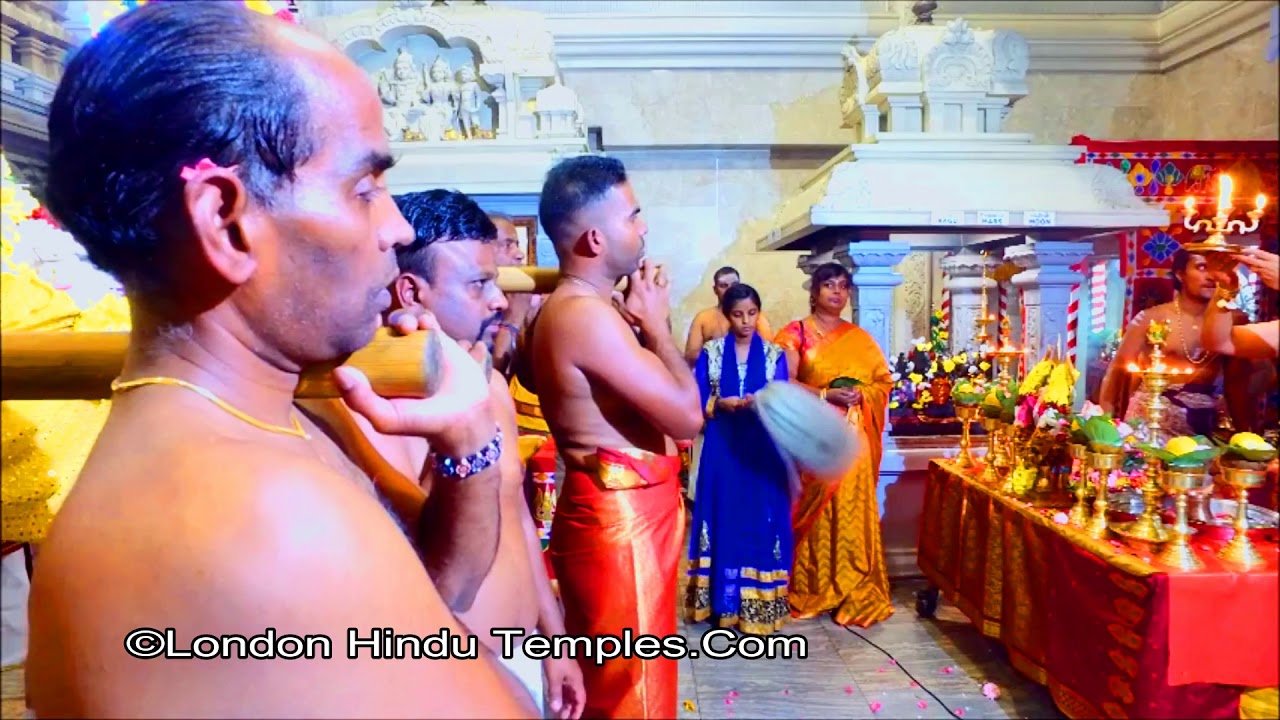 Day10 - Maha Annual Festival - London Sivan Temple 03-09-2017