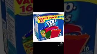 Weird pop tart flavors