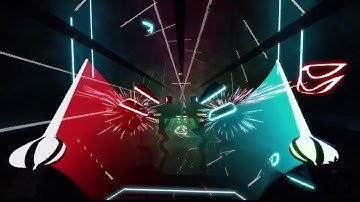 Beat Saber Custom Song - Cycle Hit by KASAI HARDCORES