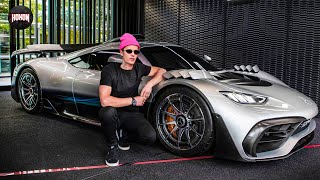 Information Justin Bieber Full Car Collection News