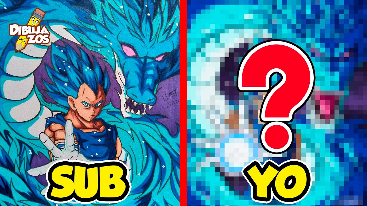 MUCHAS HORAS DE TRABAJO PARA ESTO... 😳 | REHACIENDO DIBUJOS DE SUSCRIPTORES #4