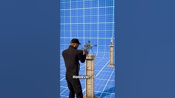 Shooting Through The Strongest Metal on Earth