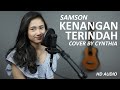 Kenangan terindah  samsons cover by cynthia meidiana