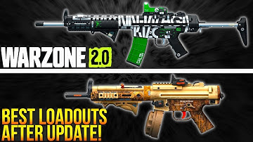 WARZONE 2 ; META LOADOUTS AFTER UPDATE!! 🔥😱🔥 ( BEST iso 45 CLASS SETUP) WARZONE 2 GAMEPLAY