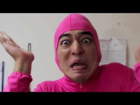 MILEY CYRUS - WE CAN'T STOP (PINK GUY)