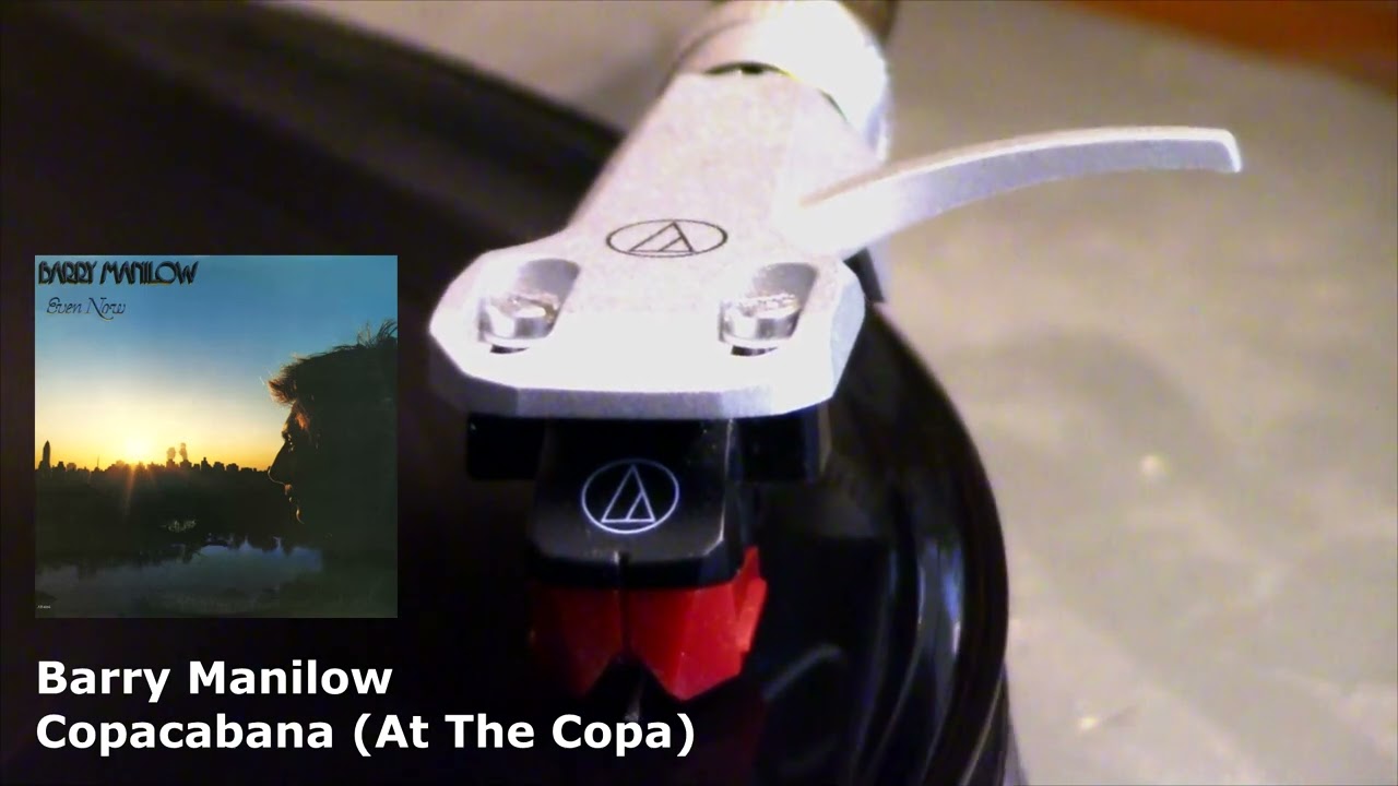 Barry Manilow - Copacabana (At The Copa) | Vinyl Rip