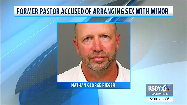 Former Canadian pastor back in custody in SLO County, sentencing postponed