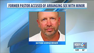 Former Canadian pastor back in custody in SLO County, sentencing postponed