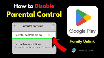 Delete Parental Control on Android | Turn Off Parental Controls On Phone | Disable Parental Controls